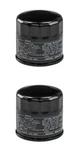 Honda 2 Pack 15400-ZZ3-003 Oil Filter For GCV530 H4514H H4518H 15400-PFB-014 Oem. Fixed Price $34.05.