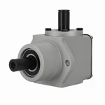 Ccw Deck Gearbox For Grasshopper 390024 Front Mount Mower Direct Replacement. Fixed Price $92.00.