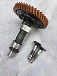 Kawasaki Camshaft And Valve Tappets 49118-2085, 12032-2068. Fixed Price $100.00.