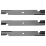 3PK Oregon Replacement Blade For 60" Exmark Radius S-series RAS708GEM603C3. Fixed Price $45.05.