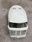 Cub Cadet Ags 2140 Lawn Mower Tractor Hood And Grille Assembly 759-3747B Nla. Fixed Price $175.00.