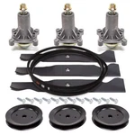 Mower Deck Parts Rebuild Kit Fits Husqvarna 5424 RZ5422 RZ4619 54" Zero Turn. Fixed Price $150.99.
