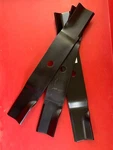 Blades For Cub Cadet 50" 50A 50C Mower Deck 759-3813 742-3003 1650 982 1811. Fixed Price $52.99.