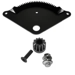 Steering Gear W/plate For Husqvarna Lawn Tractor LGT2654 LGT48DXL LT1597 LTH1842. Fixed Price $23.00.