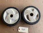 Toro 105-1815 Wheel 20016 (#885). Fixed Price $10.00.