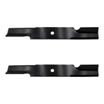 Mower Blades Fits John Deere 636M Quik-trak TCU29188 TCU37208 91-637(2). Fixed Price $39.42.