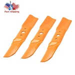 3 Pack 942-05056A ZT1-54 Mower Blades For Cub Cadet Ultima Zero Turn Troy. Fixed Price $32.95.