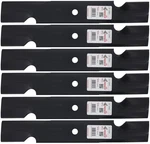 Rotary 3403 Mower Blades For Lesco Scag Snapper Toro Windsor 32" 48" Deck. Fixed Price $85.99.