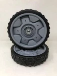2824279001 2X Ego Rear Wheel Assembly From LM2110SP Self-propelled Mower. Fixed Price $40.00.