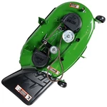 John Deere BUC11055 Green 42" Mower Deck D100 D107 D110 E120 E130 LA125 LA135. Fixed Price $943.95.