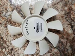 New Genuine Oem Ferris Hydro Transmission Fan 5023200 Comfort Control Mower. Fixed Price $20.15.