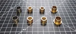 Case Ingersoll K48, L48, M48, RM60 Mower Mule Drive Carriage Bushing Rebuild Ki. Fixed Price $59.00.
