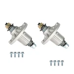 2PK Spindle Assembly For John Deere GY20454 GY20962 GY21098 102 115 125 135 105. Fixed Price $35.37.