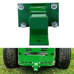 Zero Turn Tractor Hitch Lawn Mower Fit For John Deere Rear Gas Trak Trailer. Fixed Price $26.16.