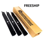 Pack Rotary Turbo Blades 10093 44" Deck Simplicity 1704100 Snapper Lawn Mower. Fixed Price $74.87.