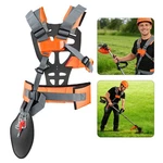 Double Shoulder Harness Padded Oxford Strap Adjustable Brush Cutter Trimmer. Fixed Price $20.83.