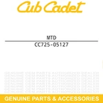 Mtd 725-05127 Rectifier Remington Troy-bilt TBE15 RM212A RM202A. Fixed Price $15.95.