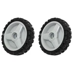 (2) Pack Drive Wheels Fits Husqvarna HU775AWD Lc 356AWD HU725AWDHQ. Fixed Price $39.99.