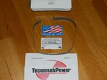 New Tecumseh Fuel Tank Bracket 31979 Troy Bilt Wheelhorse, Sears Tractor. Fixed Price $9.95.