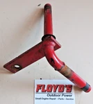 Snapper 281023BVE 84871 Lh Spindle 7041687BMYP. Fixed Price $19.99.