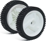Lawn Mower Front Wheel Tire For Craftsman Model 917.370600 917.323980 917.370440. Fixed Price $35.99.