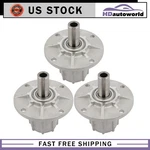 Stens 3PK Spindle Assembly For Bobcat 36567 36" 48" Xm Walk Behind Mower. Fixed Price $52.58.
