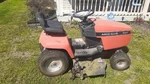 Agco Allis Lawn Tractor Mower 1614H 14HP Kohler. Gas Engine Runs And Mows.. Fixed Price $550.00.