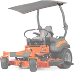 596542901 Heavy Duty Sun Canopy Ztr Shade For Husqvarna Zero Turn Mowers Wit. Fixed Price $189.99.