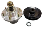 Great Dane Chariot Super Surfer Zero Turn Lawn Mower 61" Deck Spindle Pulley Kit. Fixed Price $258.45.