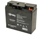 Raion Power 12V 22AH Black & Decker CMM1000 Mulching Lawn Mower Battery. Fixed Price $59.99.