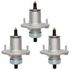 3X AM137483 Deck Spindles For John Deere Mower X300 Z235 Z245 Z255 Eztrak. Fixed Price $94.04.