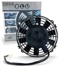 8" Zirgo 605 Fcfm High Performance Black Straight Blade Radiator Cooling Fan 12V. Fixed Price $59.95.