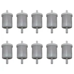Fuel Filter Fits Kubota 12581-43012 BX25 BX24D ZD18 RTV900 T1600 F3080 BX1850D. Fixed Price $83.99.
