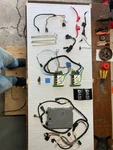 Parts Kit For Craftsman E150 Electric Riding Lawn Mower, Must See!. Fixed Price $449.00.