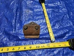 Troy-bilt 1766746 Hold Down Clip Assembly Oem Part For Trailblazer Sickle. Fixed Price $69.25.