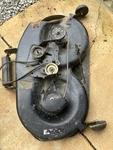 42" Craftsman Riding Mower Deck 171491 171639 532169583. Fixed Price $179.00.