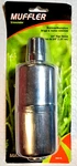 Maxpower Precision Parts .75IN. Cylinder Muffler 334133. Fixed Price $17.97.