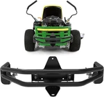 Rear Bumper Bar W/hitch Kit Zeroturn Mowers Replacement For John Deere Z235 Z255. Fixed Price $79.99.