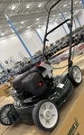 Bolens 20-IN Gas Push Lawn Mower With 125-CC Briggs And Stratton Engine. Fixed Price $197.00.