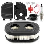 Air Filter And Cover Kit 595661 For Briggs & Stratton 798452 595658. Fixed Price $21.98.