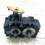 Used Hydrostatic Transmission Fits New Holland TZ22DA TZ24DA TZ25DA SBA322800202. Fixed Price $3568.45.