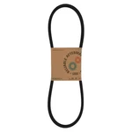 Drive Belt Fits John Deere Replaces AH62729. Fixed Price $14.99.