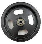 John Deere Oem Backside Idler AUC11584 60/60MOD/60RD/72/72RD Decks Off Z7/8/9. Fixed Price $50.50.
