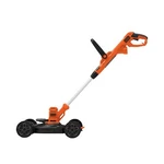 Black+decker 3-IN-1 Corded Lawn Mower/string Trimmer/edger, 12-INCH (BESTA512CM). Fixed Price $99.99.