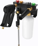 Pressure Holder, Power Washer&snow Foam Cannon Quick Disconnect To.... Fixed Price $27.99.