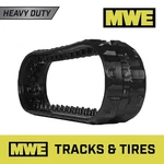 Fits Boxer 532DX - 9" Tnt Heavy Duty Excavator Rubber Track. Fixed Price $377.00.