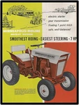 Minneapolis Moline Mocraft Lawn Tractor Ad 9" X 12" Metal Sign. Fixed Price $17.99.