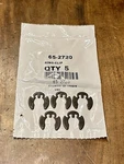 Toro Retaining Ring Clip (5-PACK) 65-2720 Genuine Oem. Fixed Price $13.25.