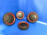 Pcs Original Hyper Tough HT13-401-003-01 Tires. Fixed Price $55.00.