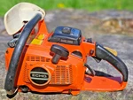Echo Kioritz CS-440EVL Chainsaw Runs Great Read Description See Video Hear. Fixed Price $165.00.